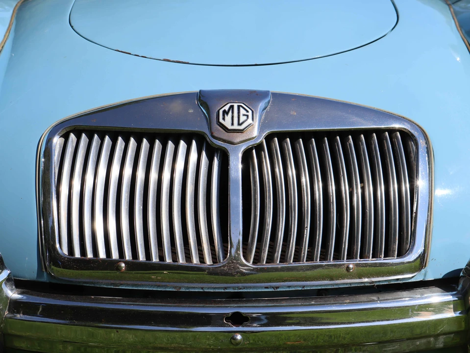 1960 MG MGA 1600 - Image 18 of 31