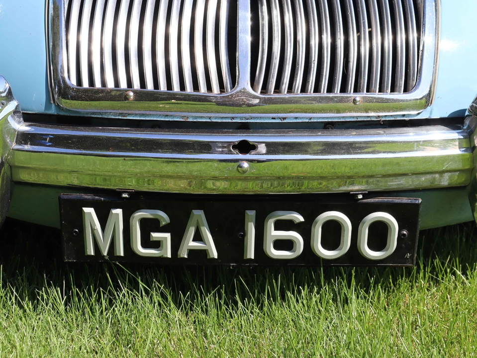 1960 MG MGA 1600 - Image 19 of 31