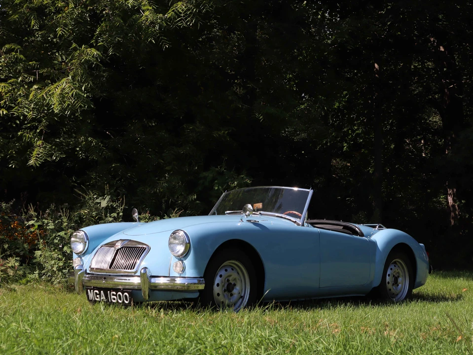 1960 MG MGA 1600 - Image 2 of 31