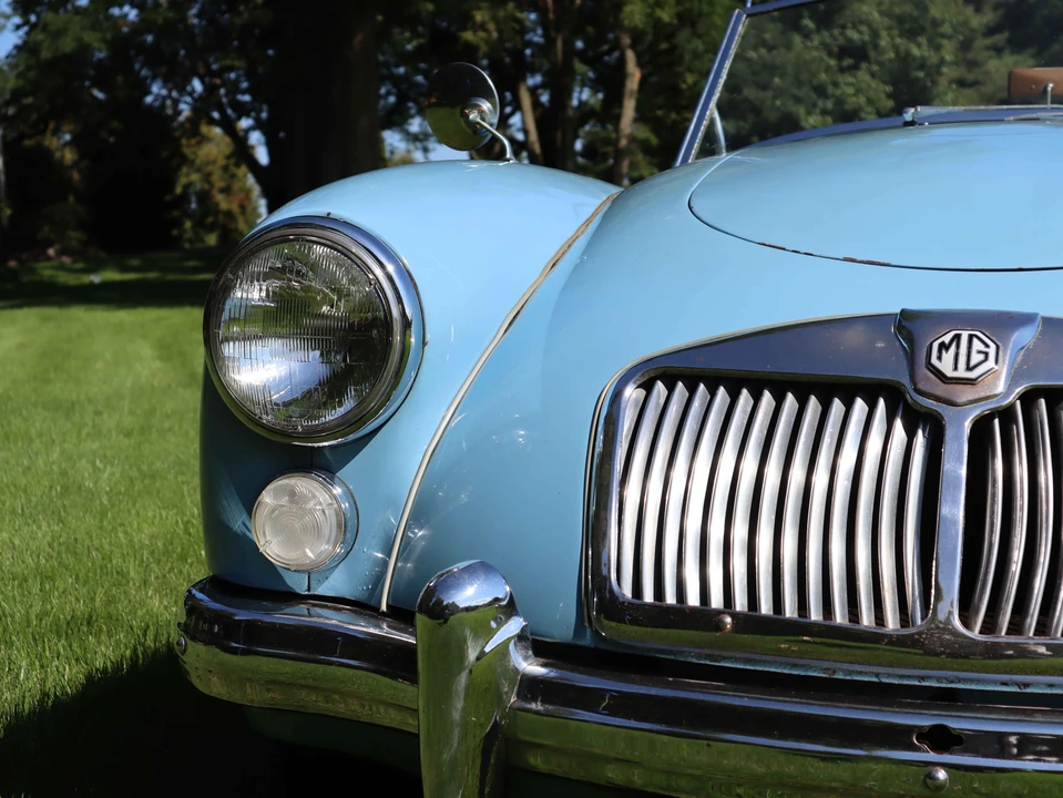 1960 MG MGA 1600 - Image 21 of 31