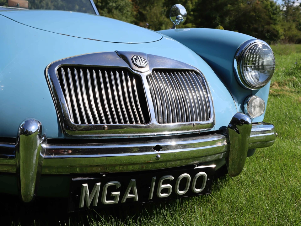 1960 MG MGA 1600 - Image 22 of 31
