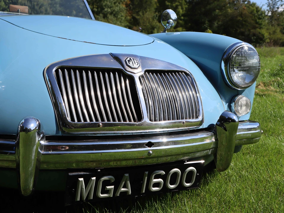 1960 MG MGA 1600 - Image 23 of 31