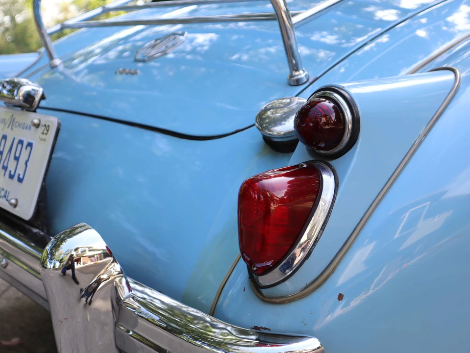 1960 MG MGA 1600 - Image 25 of 31