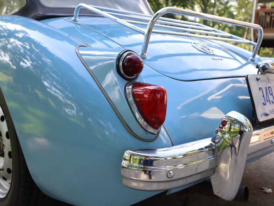 1960 MG MGA 1600 - Image 26 of 31