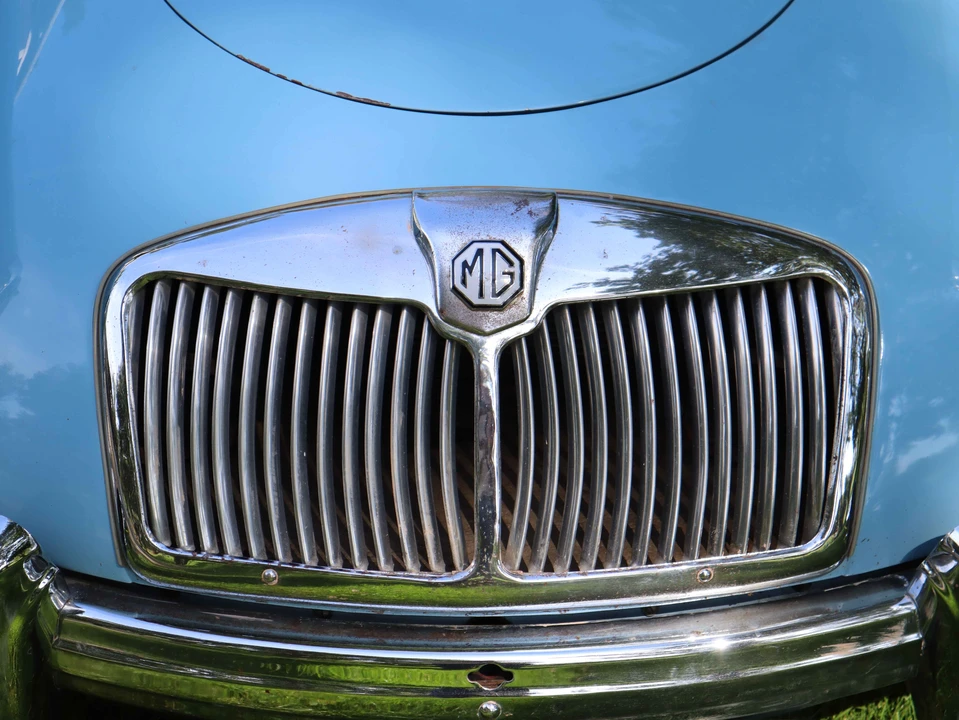 1960 MG MGA 1600 - Image 27 of 31