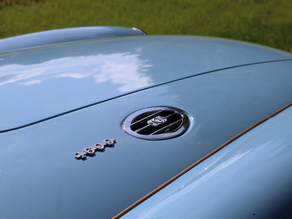 1960 MG MGA 1600 - Image 28 of 31
