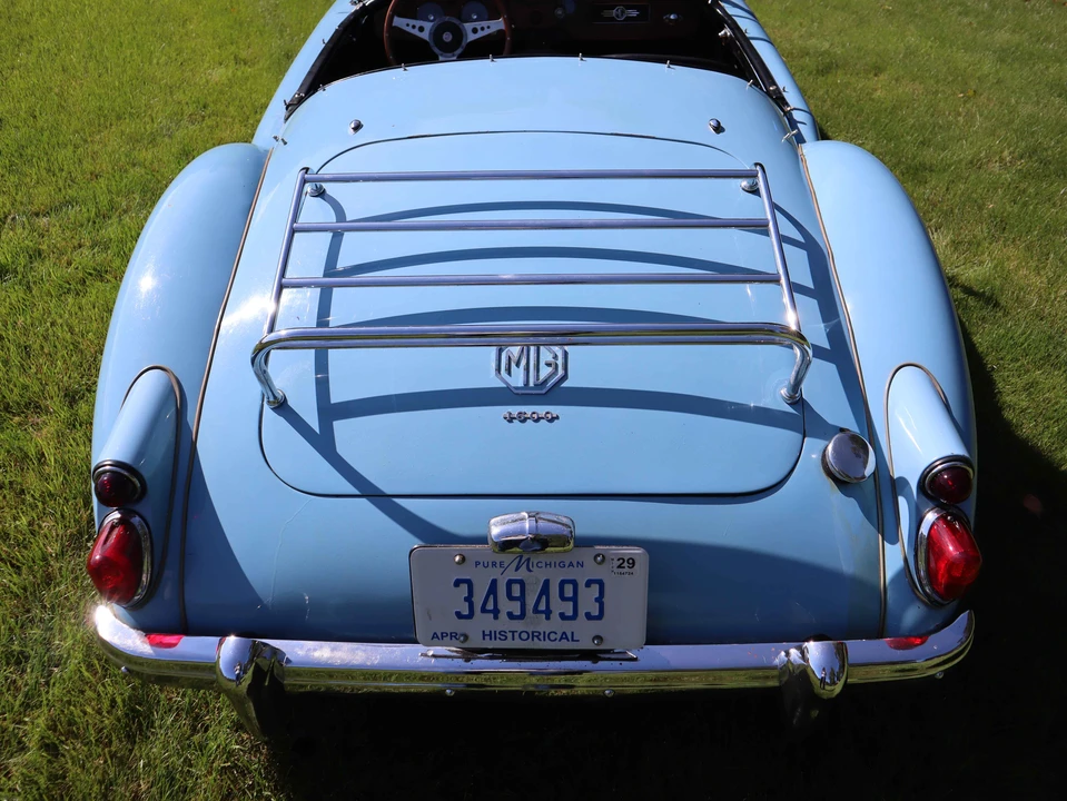 1960 MG MGA 1600 - Image 30 of 31