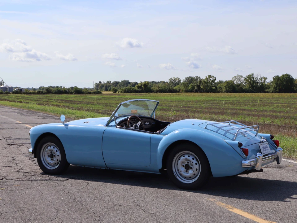 1960 MG MGA 1600 - Image 3 of 31