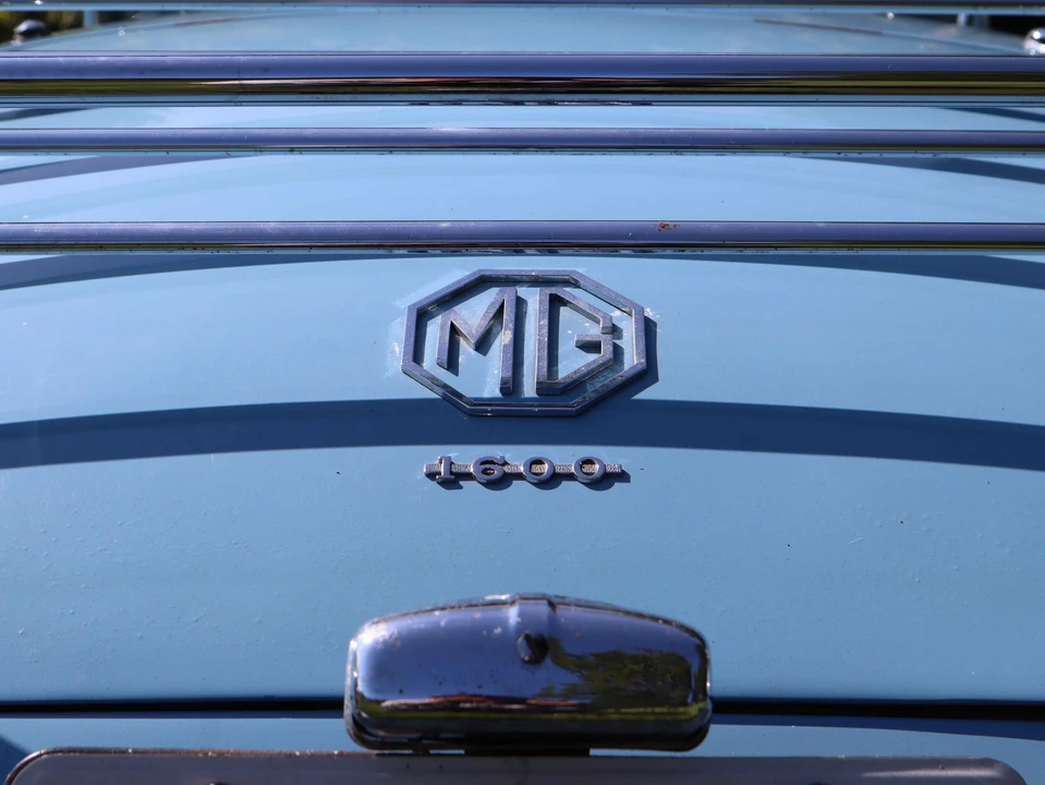 1960 MG MGA 1600 - Image 31 of 31