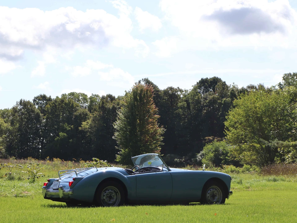 1960 MG MGA 1600 - Image 4 of 31