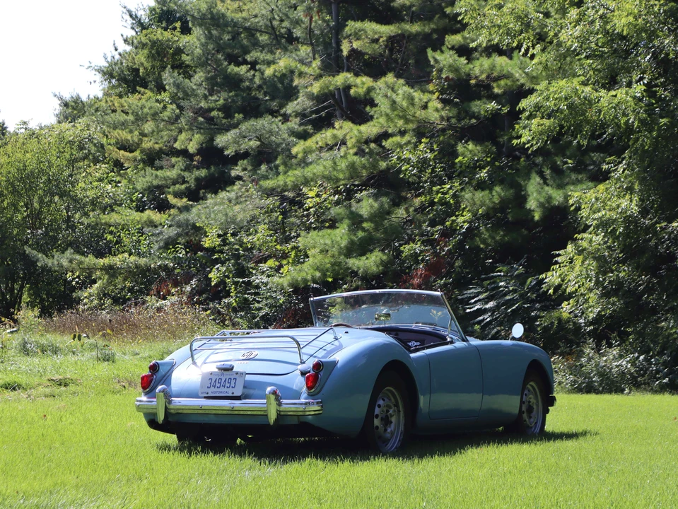 1960 MG MGA 1600 - Image 5 of 31