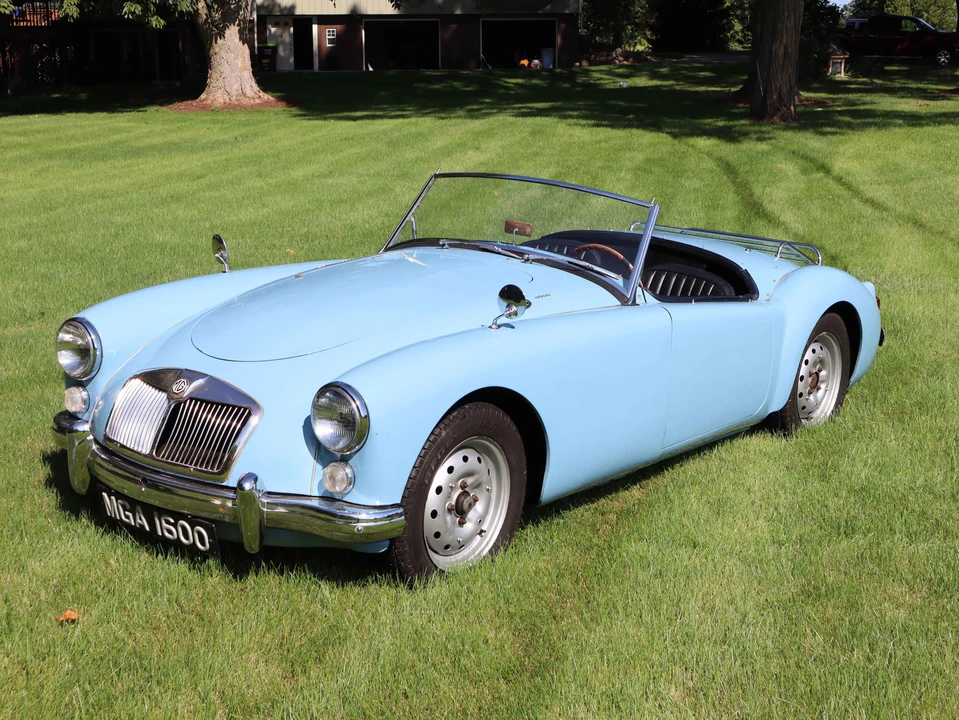 1960 MG MGA 1600 - Image 6 of 31