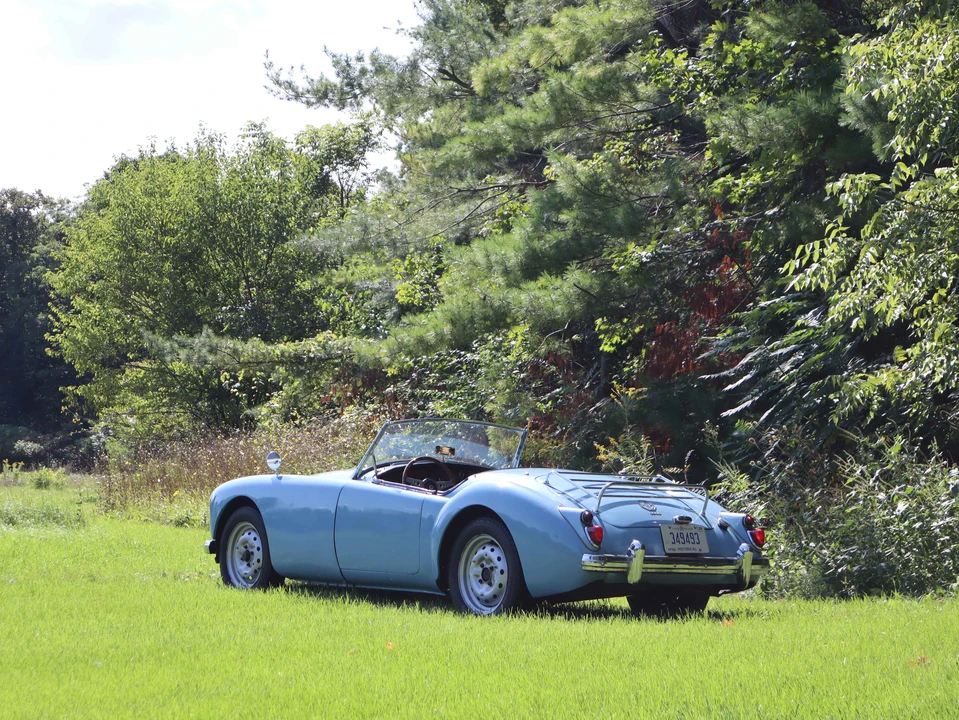 1960 MG MGA 1600 - Image 8 of 31