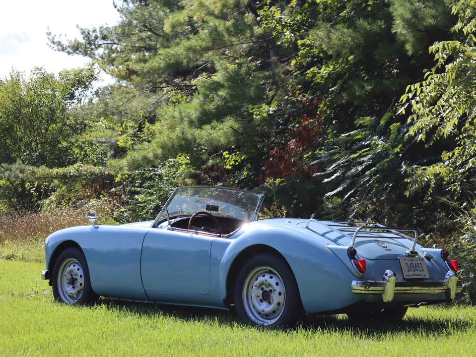 1960 MG MGA 1600 - Image 9 of 31
