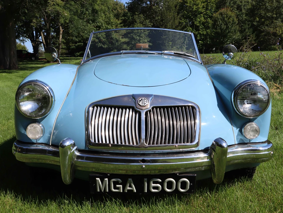 1960 MG MGA 1600 - Image 10 of 31