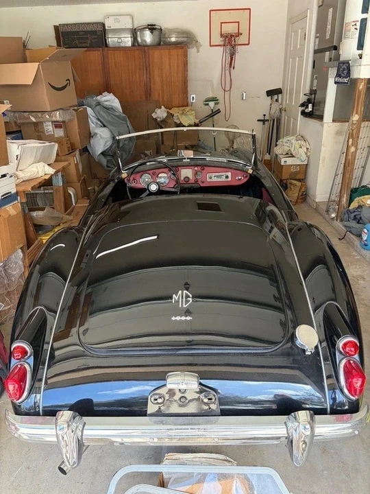 1960 MG MGA 1600 - Image 4 of 8