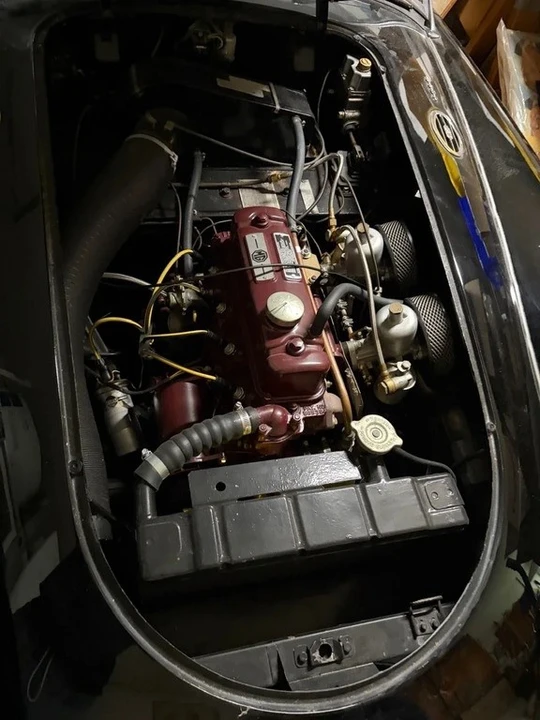 1960 MG MGA 1600 - Image 5 of 8