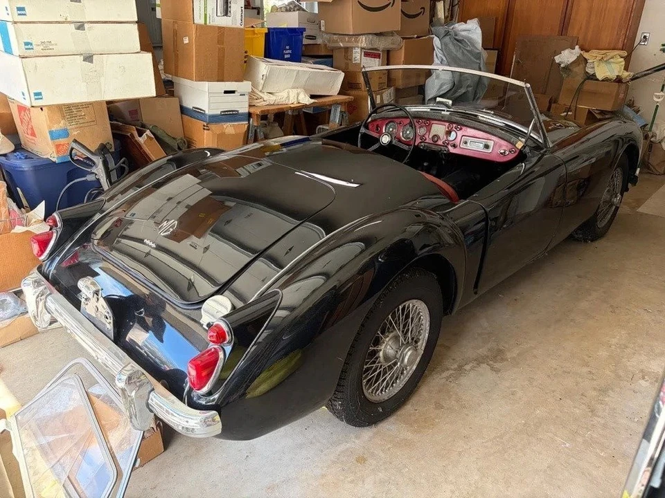 1960 MG MGA 1600 - Image 3 of 8