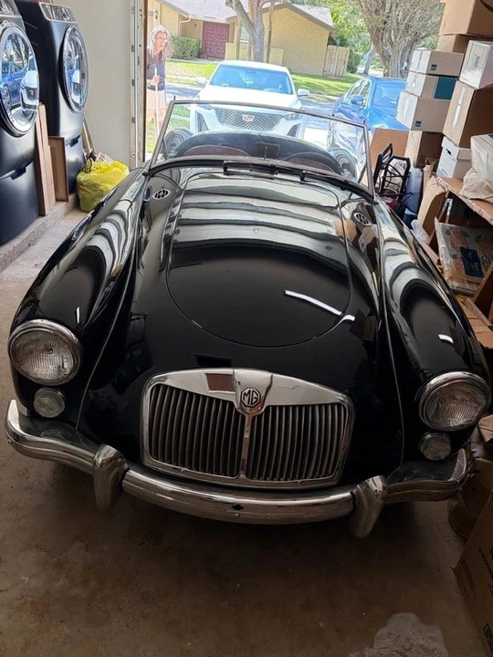 1960 MG MGA 1600 - Image 7 of 8