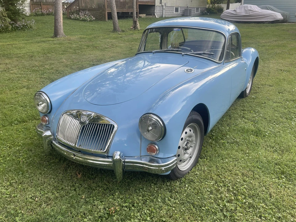 1960 MG MGA 1600 - Image 2 of 31