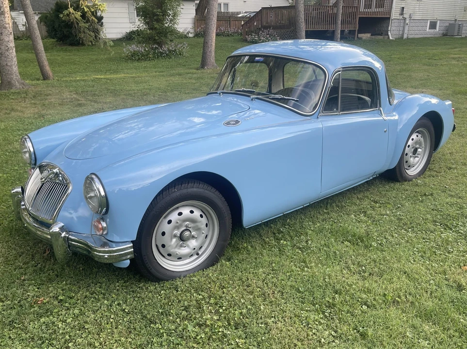 1960 MG MGA 1600 - Image 3 of 31