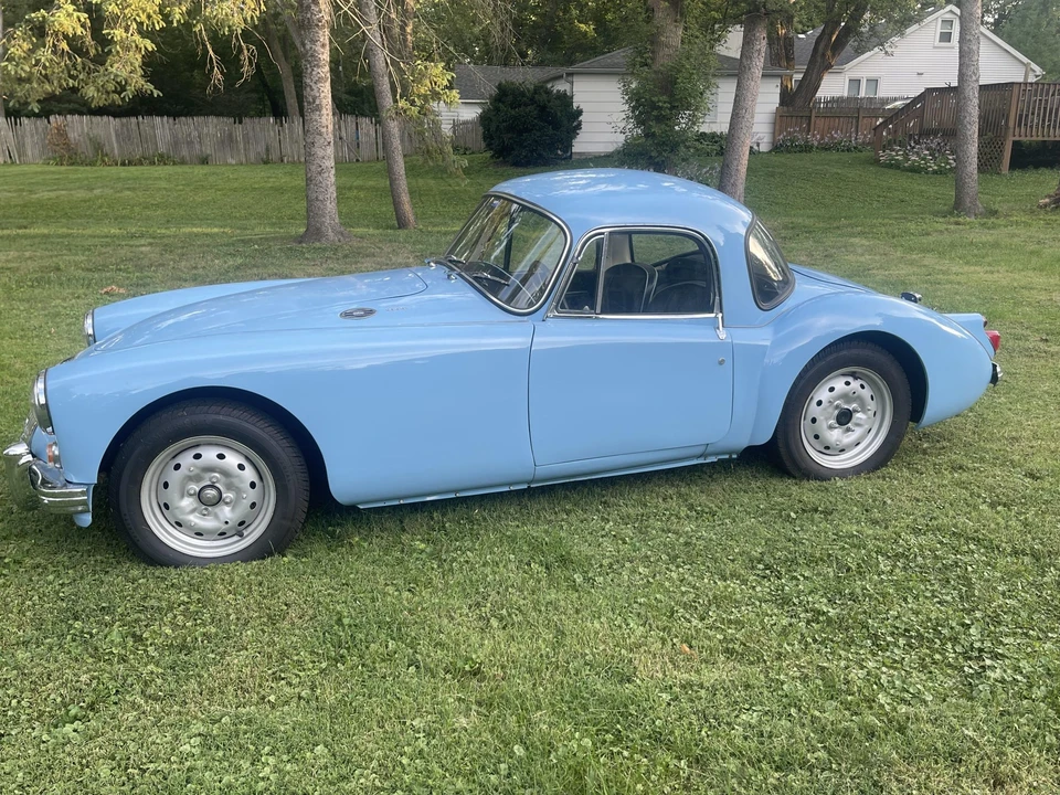 1960 MG MGA 1600 - Image 4 of 31