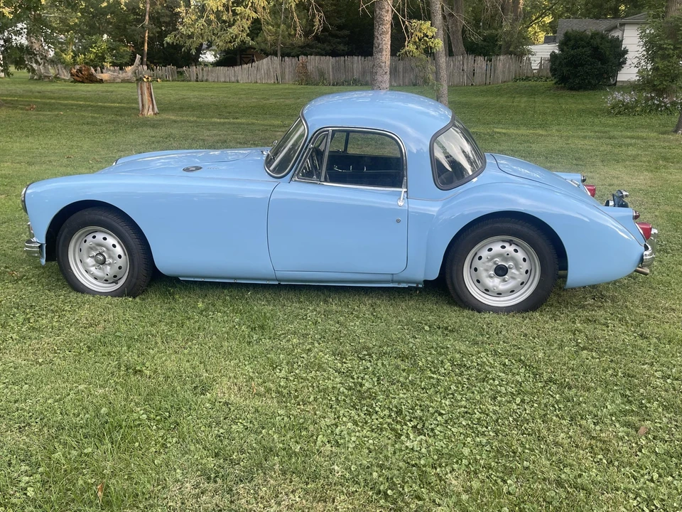 1960 MG MGA 1600 - Image 5 of 31