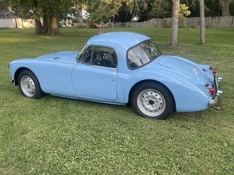 1960 MG MGA 1600 - Image 6 of 31