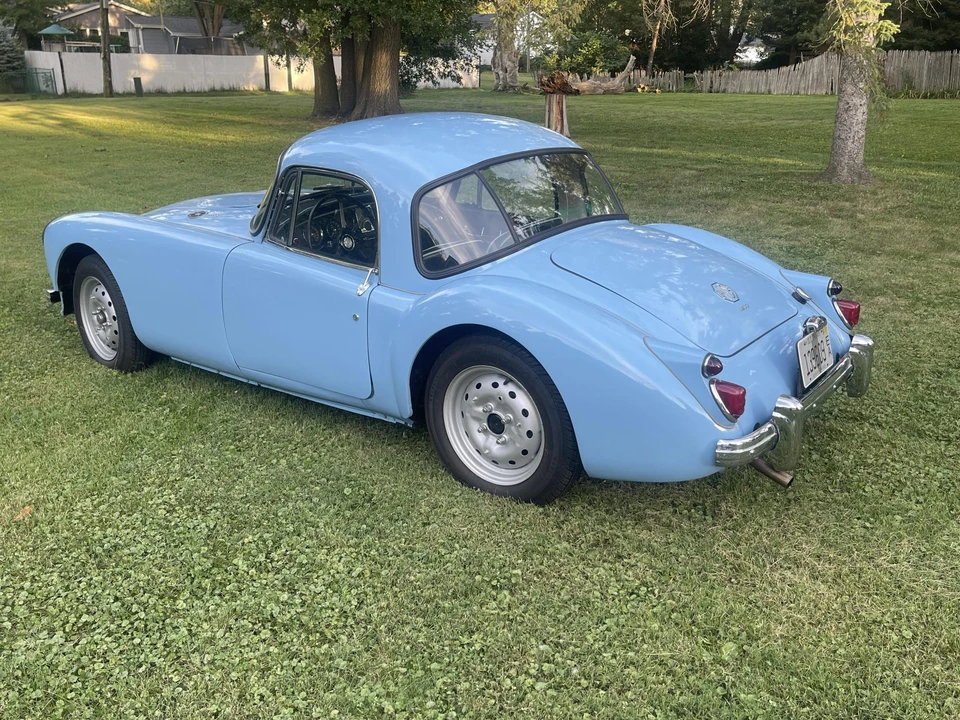1960 MG MGA 1600 - Image 7 of 31