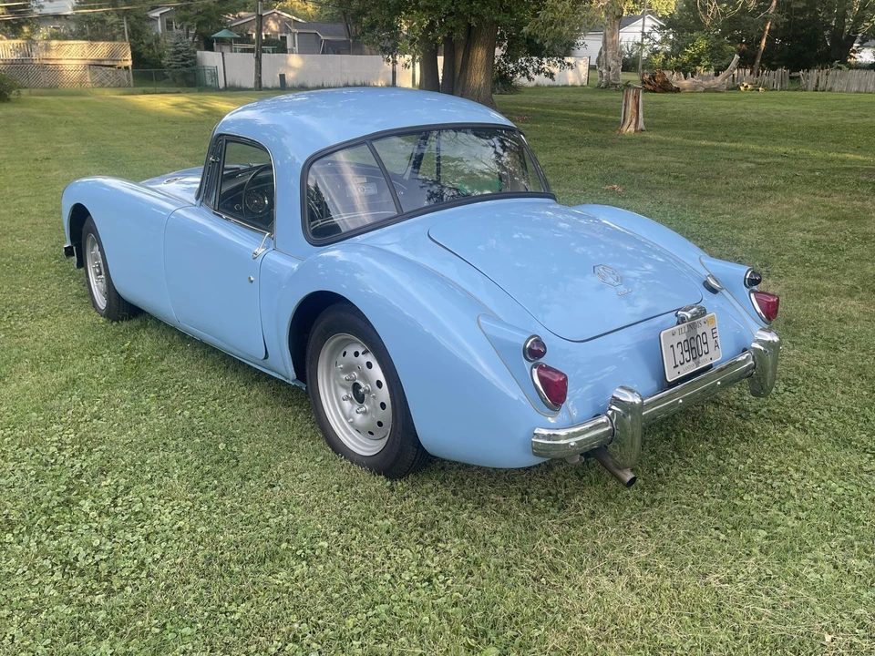 1960 MG MGA 1600 - Image 8 of 31