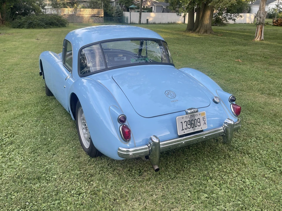 1960 MG MGA 1600 - Image 9 of 31