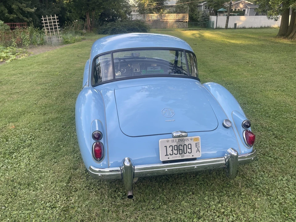 1960 MG MGA 1600 - Image 10 of 31