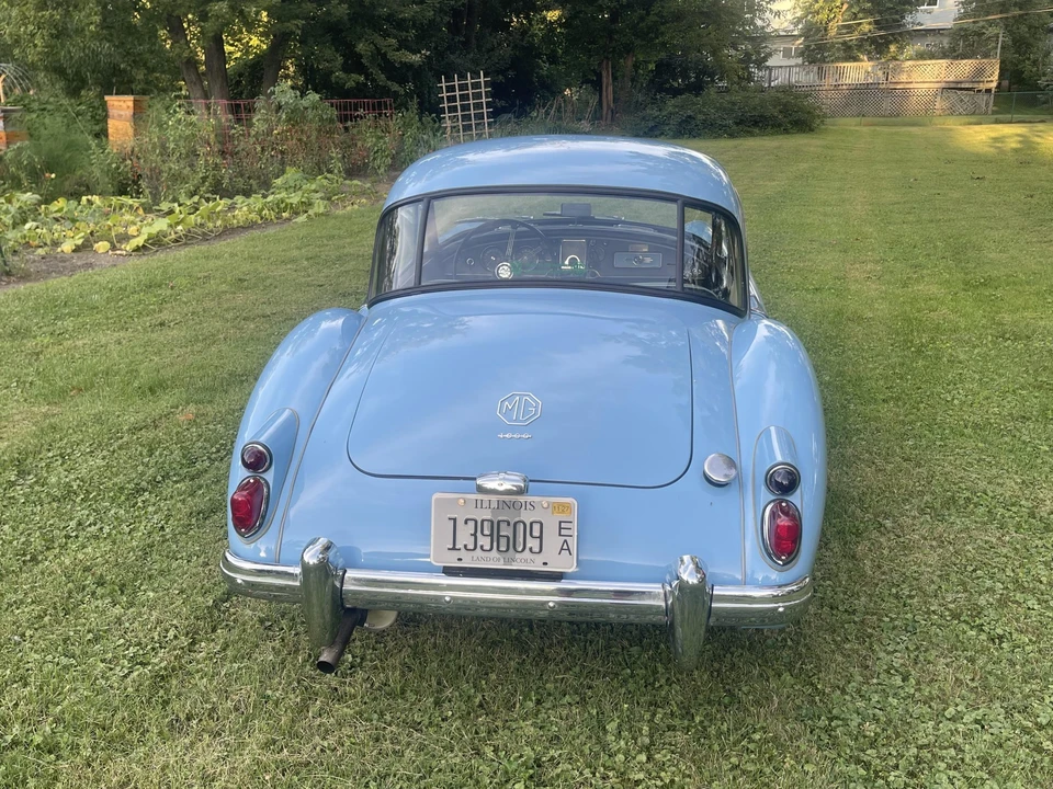 1960 MG MGA 1600 - Image 12 of 31