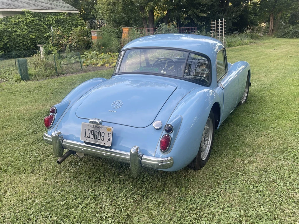 1960 MG MGA 1600 - Image 13 of 31