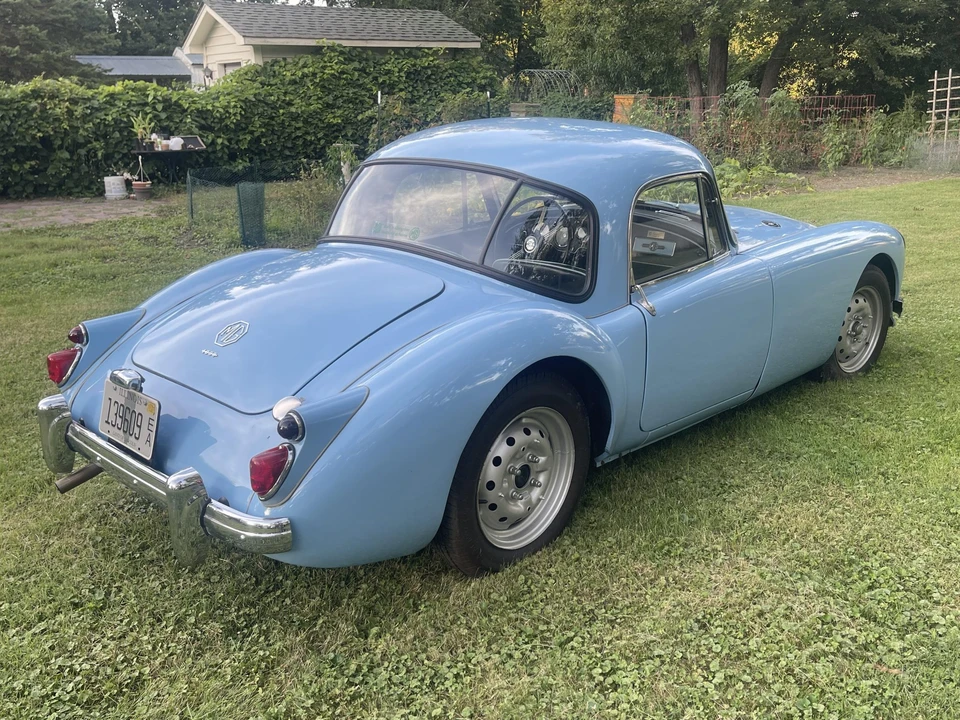 1960 MG MGA 1600 - Image 14 of 31