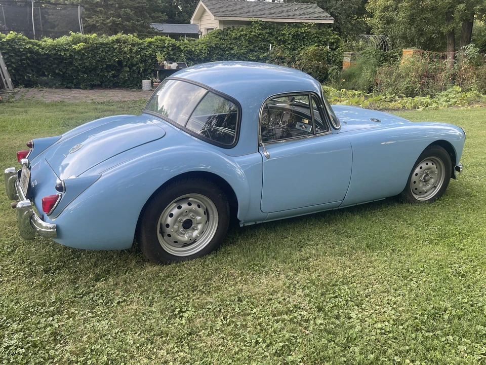 1960 MG MGA 1600 - Image 15 of 31