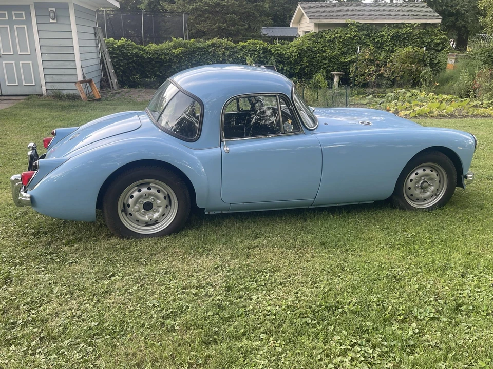 1960 MG MGA 1600 - Image 16 of 31