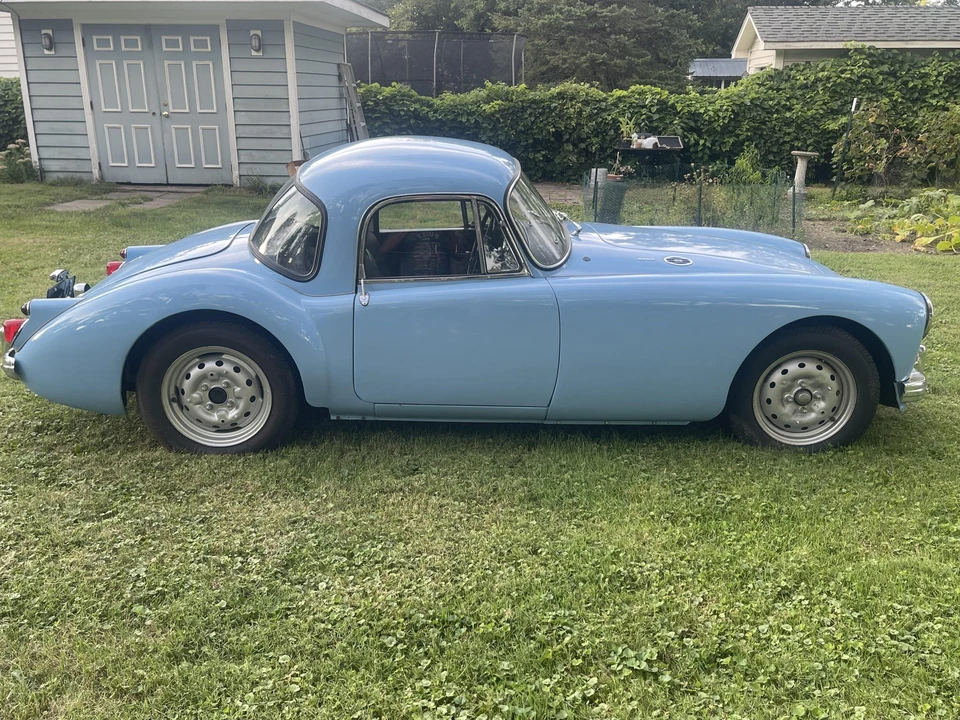1960 MG MGA 1600 - Image 17 of 31