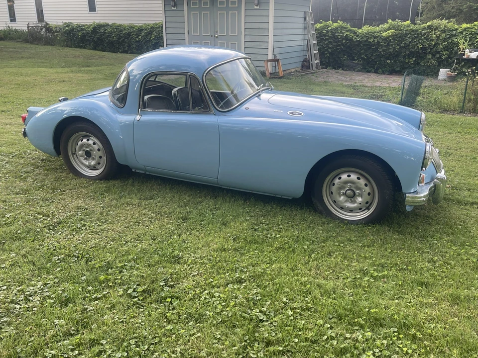 1960 MG MGA 1600 - Image 18 of 31