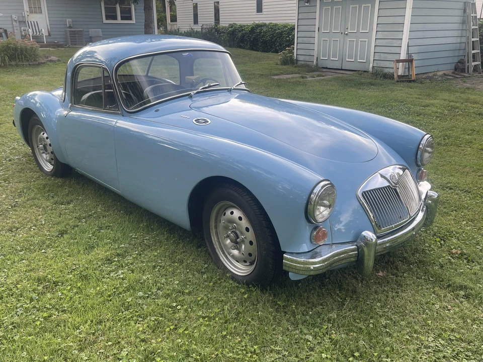 1960 MG MGA 1600 - Image 19 of 31