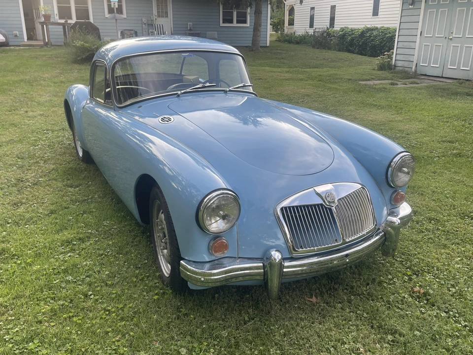 1960 MG MGA 1600 - Image 20 of 31