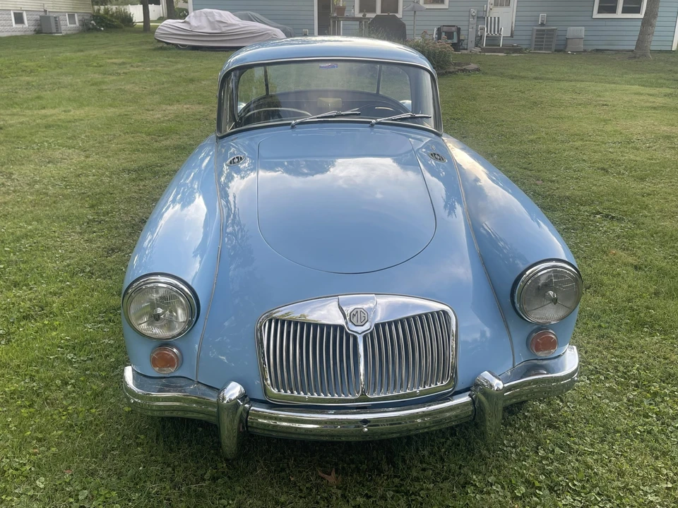 1960 MG MGA 1600 - Image 21 of 31