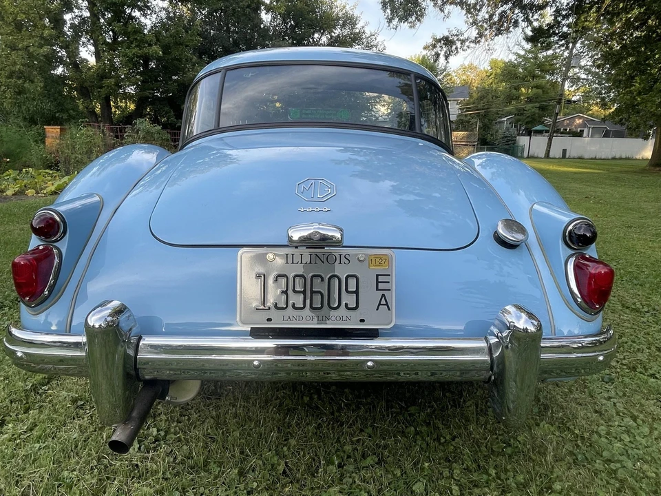 1960 MG MGA 1600 - Image 11 of 31