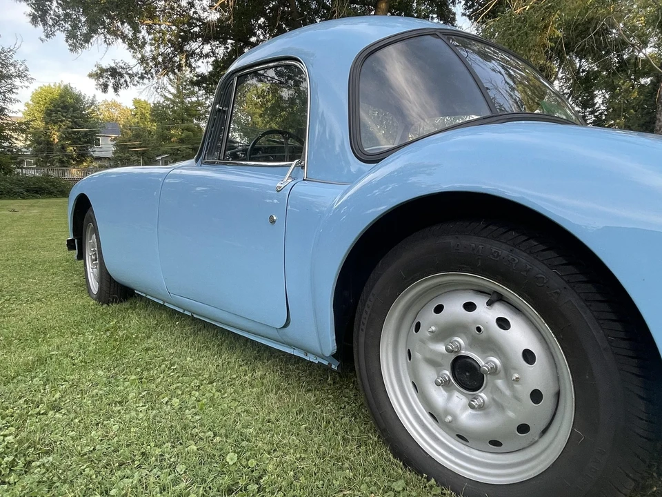 1960 MG MGA 1600 - Image 31 of 31