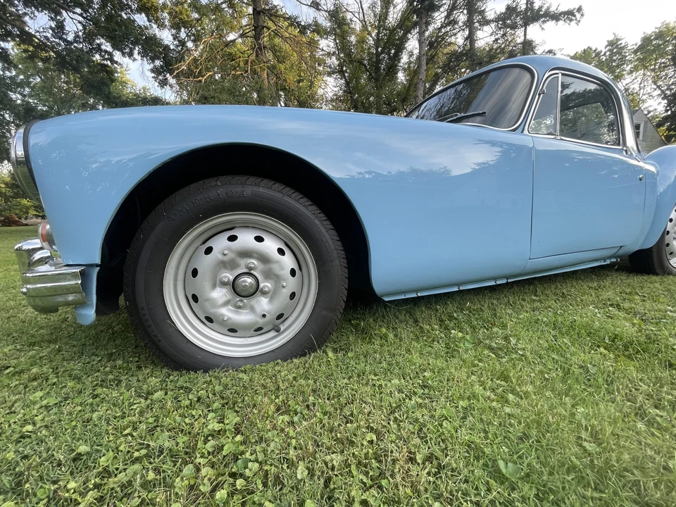 1960 MG MGA 1600 - Image 28 of 31