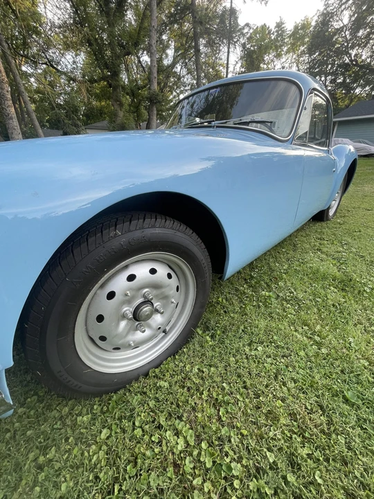 1960 MG MGA 1600 - Image 29 of 31
