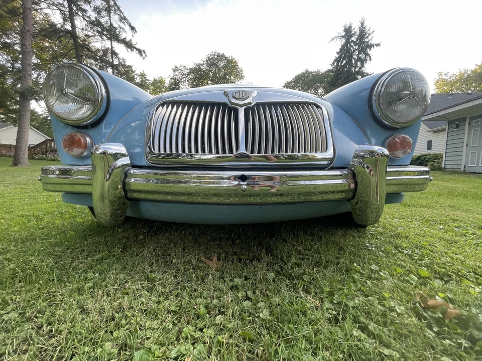 1960 MG MGA 1600 - Image 22 of 31