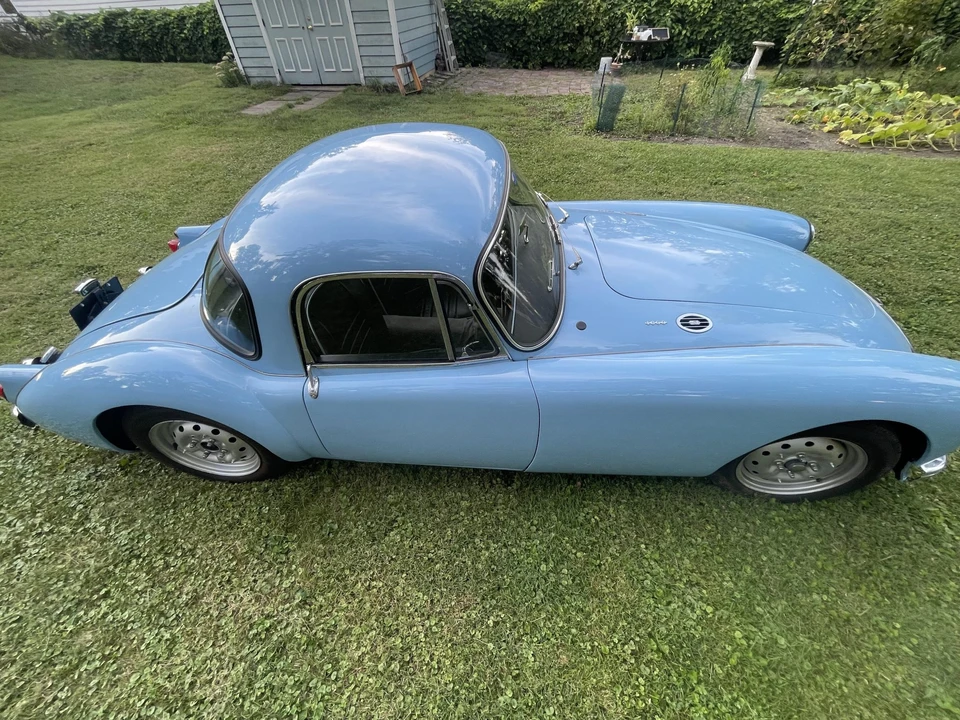 1960 MG MGA 1600 - Image 23 of 31