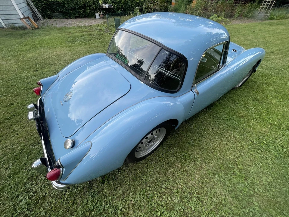 1960 MG MGA 1600 - Image 24 of 31
