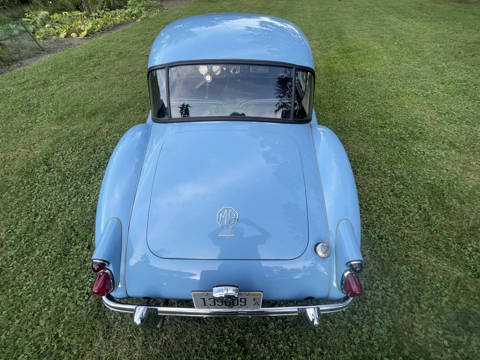 1960 MG MGA 1600 - Image 25 of 31